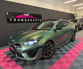 KIA PROCEED 1.5 T-GDI 160 CH DCT7 GT LINE PREMIUM /GARANTIE JUSQU'À 2032/ TOIT OUVRANT/ APPLE CARPLAY