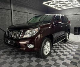 LAND CRUISER KDJ150 3.0 D-4D 173CH LOUNGE BVA 5P