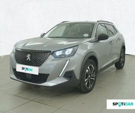 PEUGEOT 2008 PURETECH 100 S&S BVM6 ALLURE