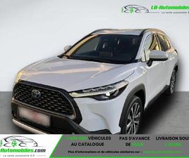 TOYOTA COROLLA CROSS HYBRIDE 196CH BVA 4X2