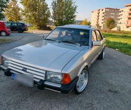 FORD GRANADA 2.8I GHIA