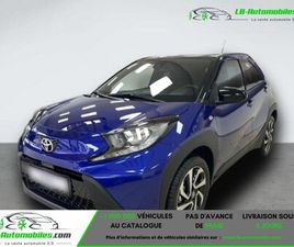 TOYOTA AYGO X 1.0 VVT-I 72 BVA
