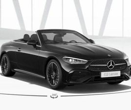 MERCEDES-BENZ CLE COUPÉ 220 D LIFESTYLE EDITION AUTO NUOVA A VERONA