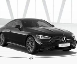 MERCEDES-BENZ CLE COUPÉ 200 ADVANCED AUTO NUOVA A VERONA