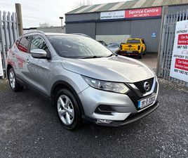 NISSAN QASHQAI 1.5 DSL SV