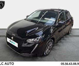 PEUGEOT 208 E-208 136CH STYLE