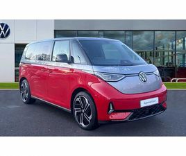 VOLKSWAGEN ID. BUZZ - 250KW GTX PRO 79KWH 5DR 4MOTION AUTO