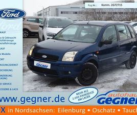 FORD FUSION FORD FUSION 80PS TREND