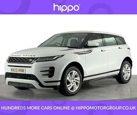 LAND ROVER RANGE ROVER EVOQUE 2.0 D150 MHEV R-DYNAMIC S SUV 5DR DIESEL AUTO 4WD EURO 6 (START/STOP) (