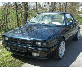 MASERATI SPYDER 2.8 SPIDER BITURBO