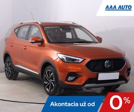 MG ZS ZS EV MG ZS 1.5, EMOTION PLUS, SR,1.MAJ