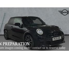 MINI MINI COOPER S MINI HATCH COOPER S 3 DOOR OVER £4000 SAVING ON NEW!! HATCHBACK 2025, 6400 MILES, £30495 - 33078472 - EXCHANGEANDMART.CO.UK