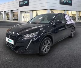 E-208 136CH ALLURE PACK