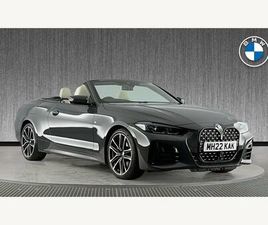 3.0 M440D MHT AUTO XDRIVE EURO 6 (START/STOP) 2DR