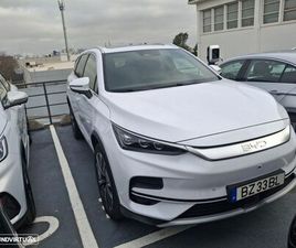 BYD TANG BYD TANG 108.8 KWH AWD FLAGSHIP