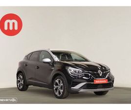 RENAULT CAPTUR 1.0 TCE RS LINE