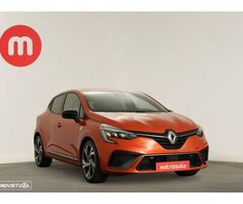 RENAULT CLIO 1.0 TCE RS LINE