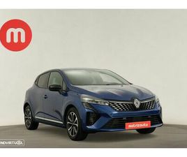 RENAULT CLIO 1.0 TCE TECHNO