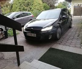 VOLKSWAGEN GOLF VARIANT GTI VOLKSWAGEN GOLF 2.0 TSI GTI AVT. 155 210
