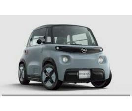 OPEL ROCKS-E GS GS