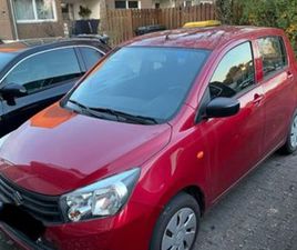 SUZUKI CELERIO SUZUKI CELERIO 1.0 COMFORT