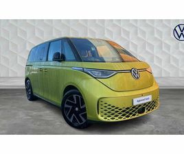 VOLKSWAGEN ID. BUZZ - 210KW STYLE PRO 79KWH 5DR AUTO