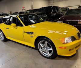 2000 BMW Z3 M 2DR CONVERTIBLE