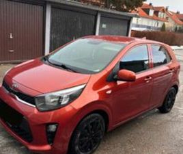 KIA PICANTO 1.0 CARPLAY, SITZHEIZUNG, LENKRADHEIZUNG