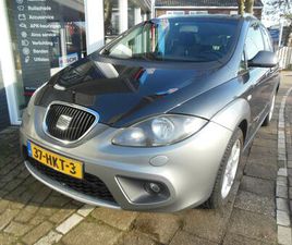SEAT ALTEA - 2.0 TFSI FREETRACK 6 MAANDEN BOVAG GARANTIE TREKHAAK 4WD