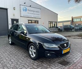 SEAT EXEO ST - 2.0 TDI | CLIMA| MET APK:27-11-2026