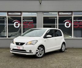 SEAT MII SEAT MII - 1.0 SPORT CONNECT AIRCO NAVI PARKSENSOR CRUISE LMV