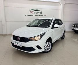 FIAT ARGO FIAT ARGO DRIVE 1.0 6V FLEX 2018