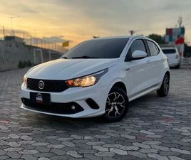 FIAT ARGO FIAT ARGO DRIVE 1.0 6V FLEX 2018