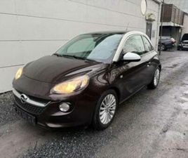 ② OPEL ADAM ADAM 1.2 GLAM — OPEL — 2EMEMAIN