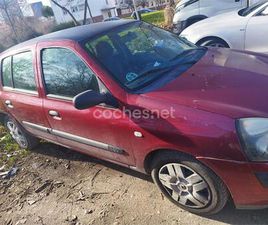 RENAULT CLIO EXPRESSION 1.2 16V