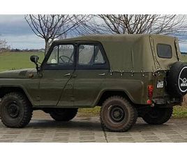 OTHER UAZ 469 2,4 BENZIN NVA UDSSR DDR GAZ URAL ...