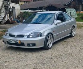 HONDA CIVIC EJ 7 KANADA IMPORT SELTEN IN D...