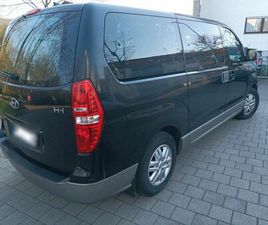 HYUNDAI H1 STAREX 8SITZE EUER 6