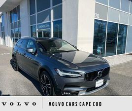 USED 2018 VOLVO V90 CROSS COUNTRY T5