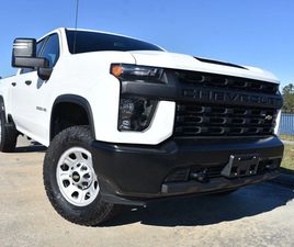 2021 CHEVROLET SILVERADO 3500HD WORK TRUCK