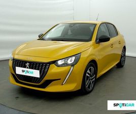 1.2 PURETECH 100CH S&S ALLURE PACK