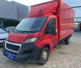 BOXER III 435 E6 2016 435 2.0 BLUEHDI 160CV L4