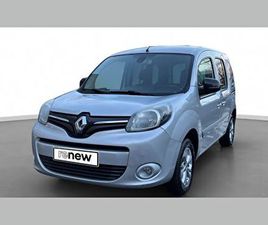 KOMBI 1.5 DCI EXCLUSIVE