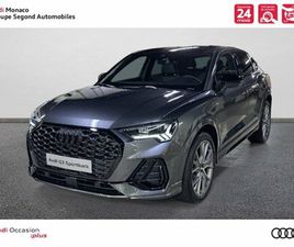 AUDI Q3 SPORTBACK 35 TFSI 150 CH S TRONIC 7 S LINE PLUS