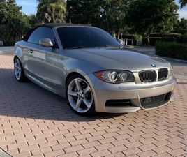 2010 BMW 1-SERIES I