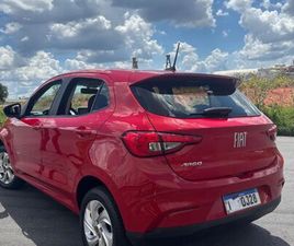 FIAT ARGO FIAT ARGO DRIVE 1.3 8V FLEX 2018