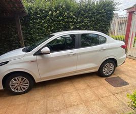 FIAT CRONOS DRIVE 1.3 8V FLEX 2019