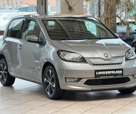 SKODA CITIGO E SKODA CITIGOE IV BEST OF CARPLAY SHZ CCS PRIVATGENUTZT