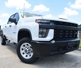 2021 CHEVROLET SILVERADO 3500HD WORK TRUCK