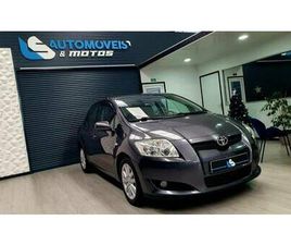 TOYOTA AURIS TOYOTA AURIS 2.0 D-4D EXCLUSIVE